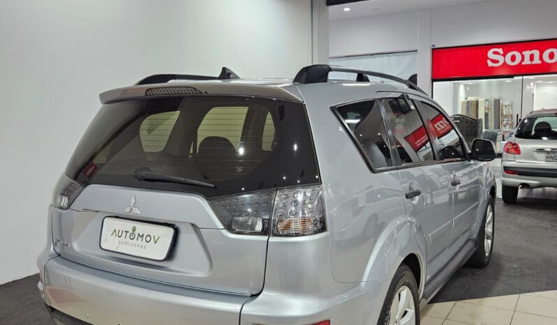 Mitsubishi Outlander 2.0 full