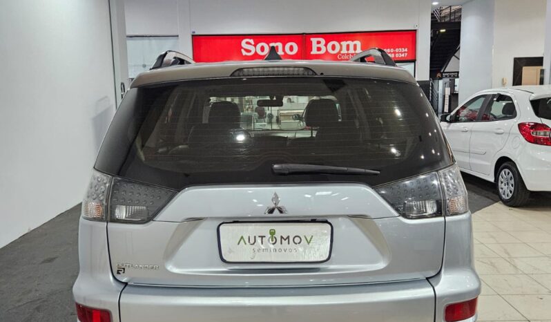 Mitsubishi Outlander 2.0 full