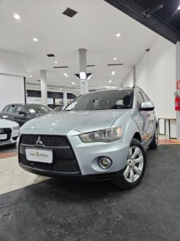Mitsubishi Outlander 2.0