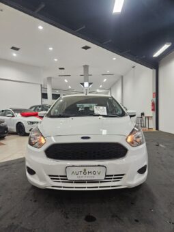 Ford Ka 1.0 hatch full