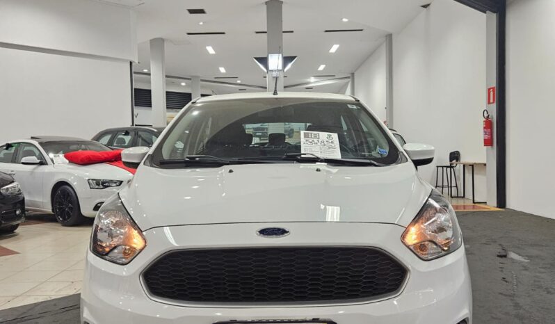 Ford Ka 1.0 hatch full