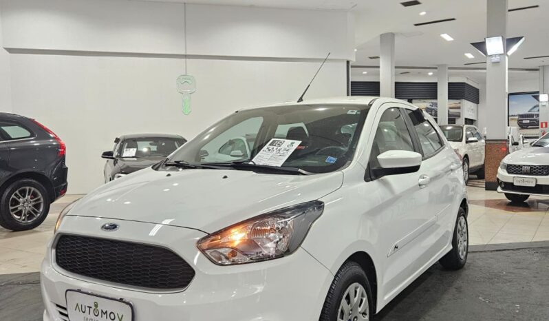 Ford Ka 1.0 hatch full