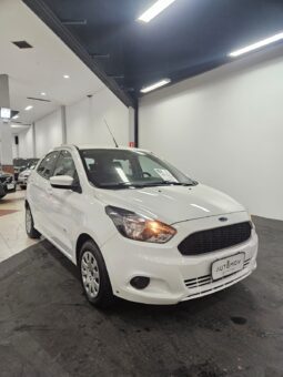 Ford Ka 1.0 hatch full