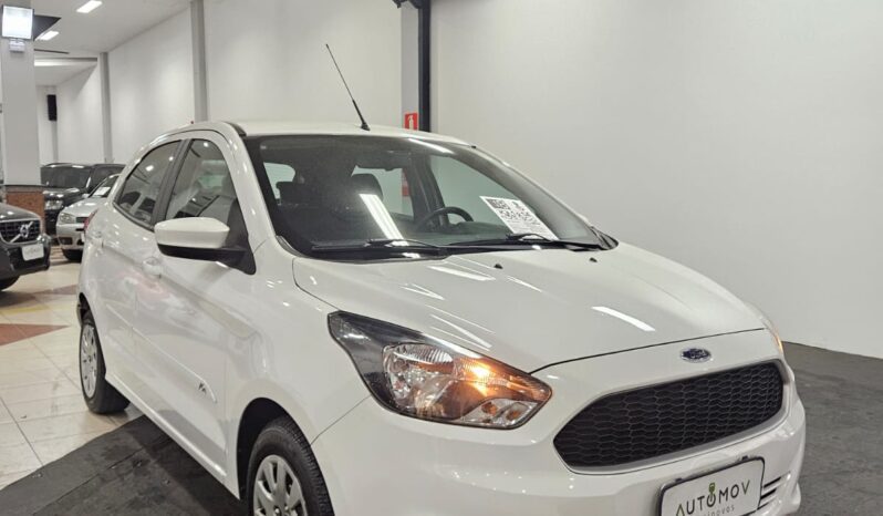Ford Ka 1.0 hatch full