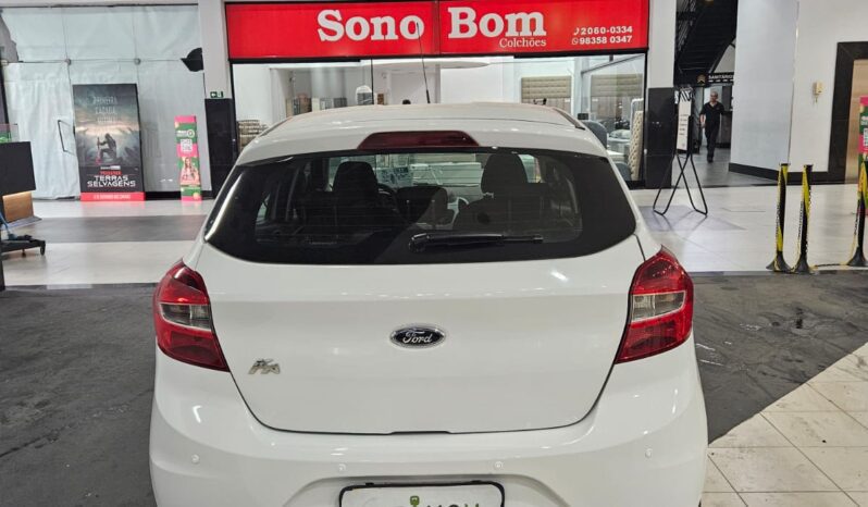 Ford Ka 1.0 hatch full