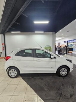 Ford Ka 1.0 hatch full