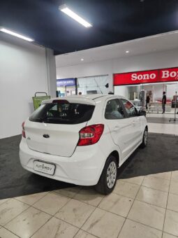 Ford Ka 1.0 hatch full