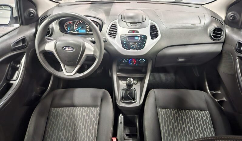 Ford Ka 1.0 hatch full