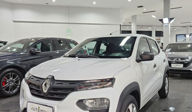 Renault Kwid Zen 2 full