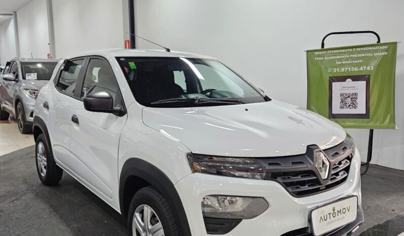 Renault Kwid Zen 2 full