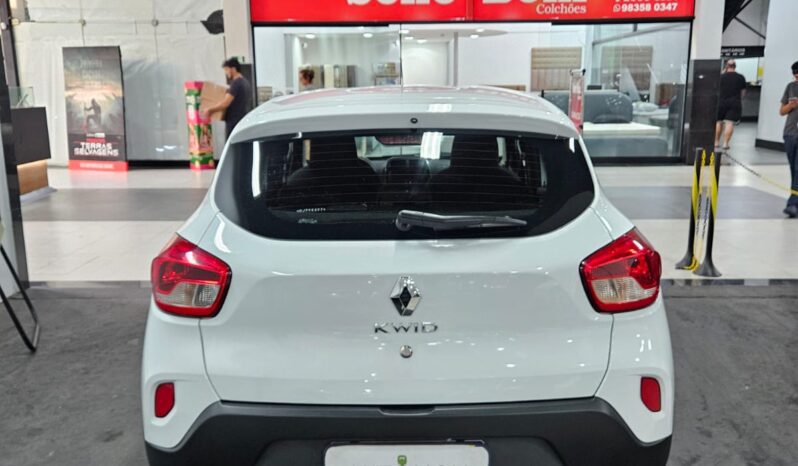 Renault Kwid Zen 2 full