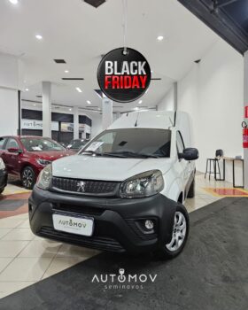 Peugeot Partner Rapid 1.4