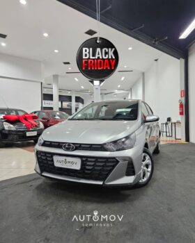 Hyundai HB20 Comfort Plus