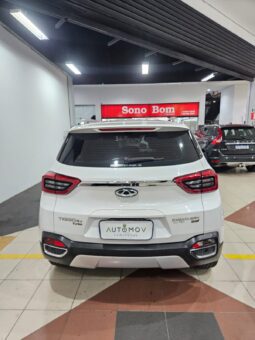 Caoa Chery Tiggo 5x 1.5 turbo full