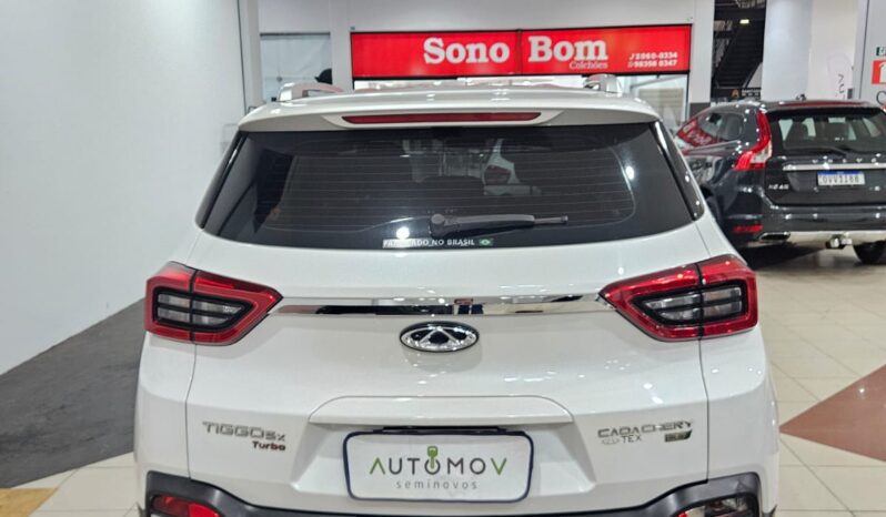 Caoa Chery Tiggo 5x 1.5 turbo full