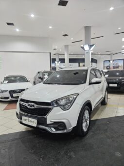 Caoa Chery Tiggo 5x 1.5 turbo full