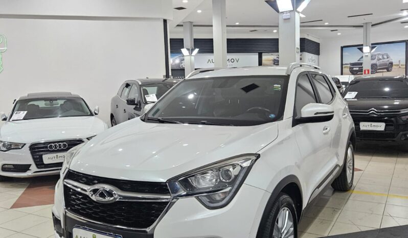 Caoa Chery Tiggo 5x 1.5 turbo full