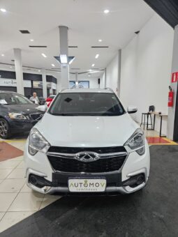 Caoa Chery Tiggo 5x 1.5 turbo full