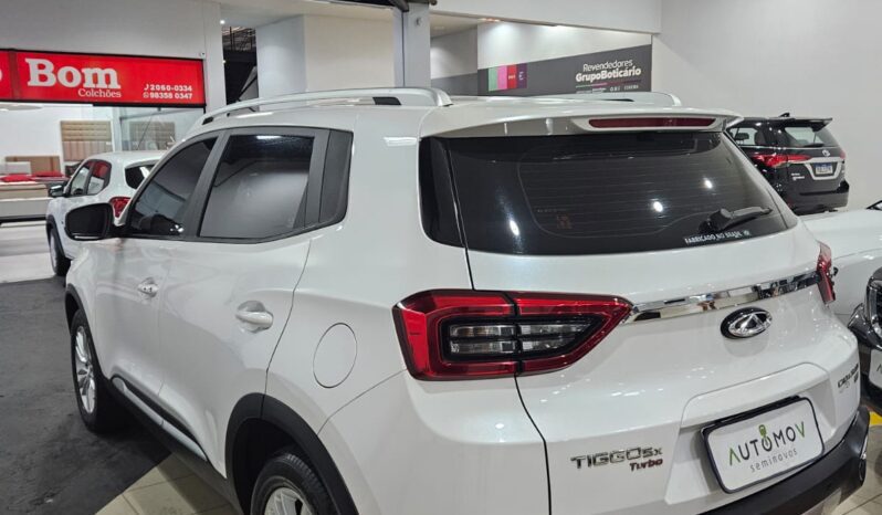 Caoa Chery Tiggo 5x 1.5 turbo full