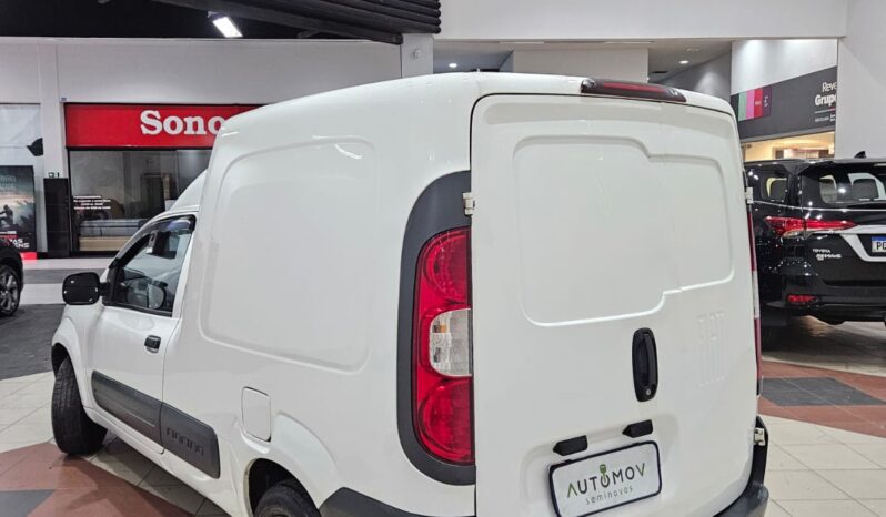 Fiat Fiorino 1.4 completa full