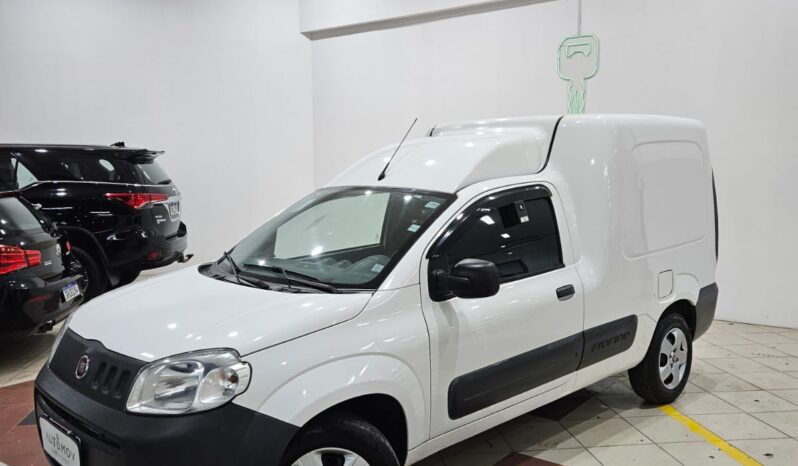 Fiat Fiorino 1.4 completa full
