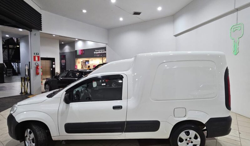 Fiat Fiorino 1.4 completa full