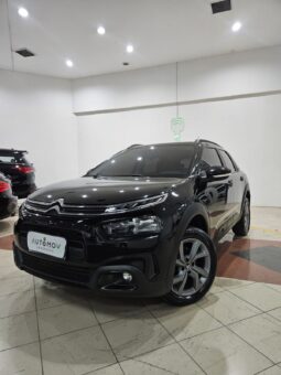 Citroen C4 Cactus 1.6 aut. full