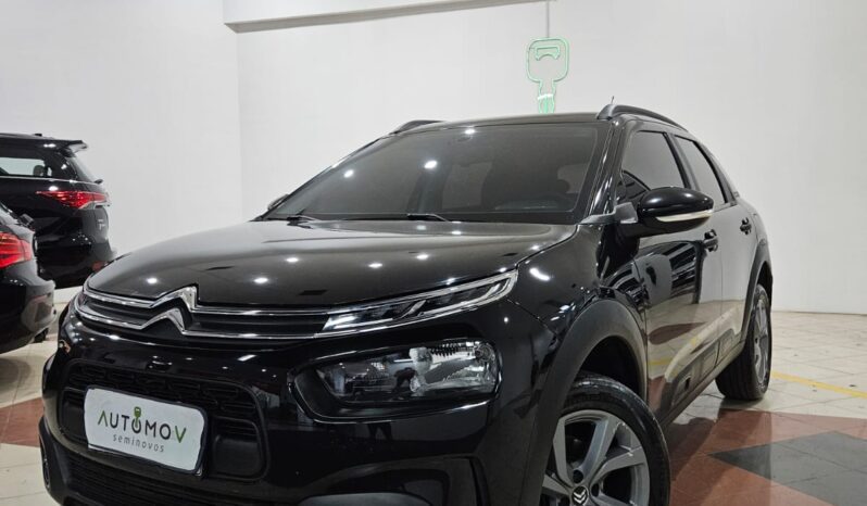 Citroen C4 Cactus 1.6 aut. full