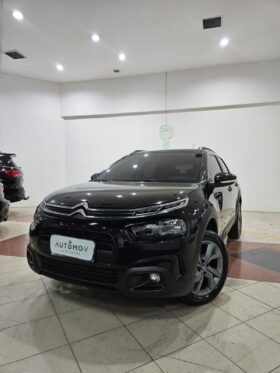 Citroen C4 Cactus 1.6 aut.