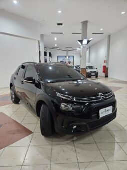 Citroen C4 Cactus 1.6 aut. full