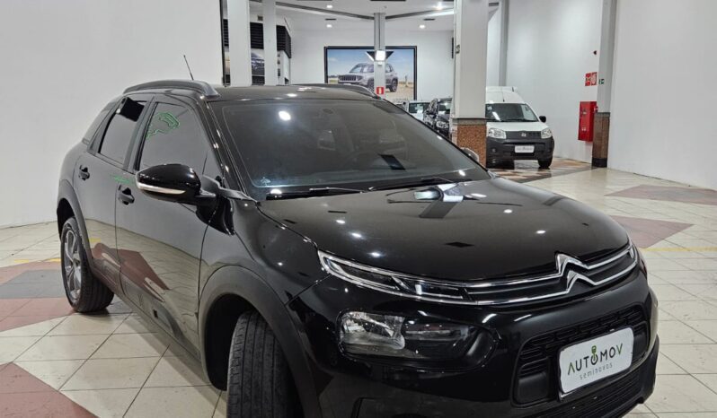 Citroen C4 Cactus 1.6 aut. full