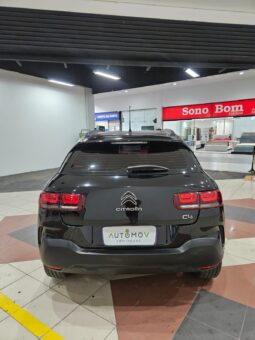 Citroen C4 Cactus 1.6 aut. full