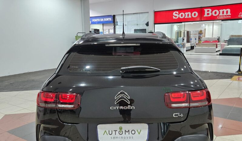 Citroen C4 Cactus 1.6 aut. full