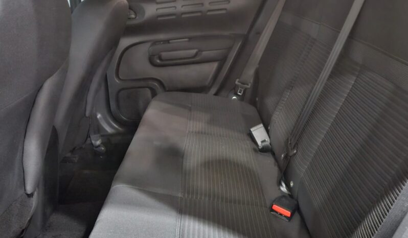 Citroen C4 Cactus 1.6 aut. full