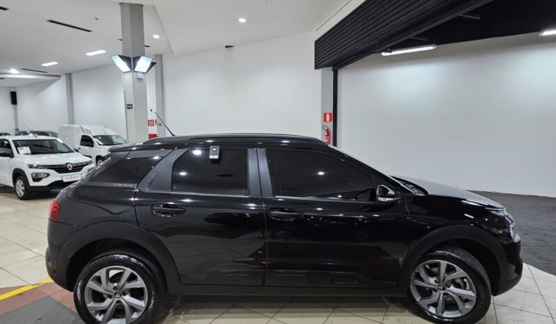 Citroen C4 Cactus 1.6 aut. full