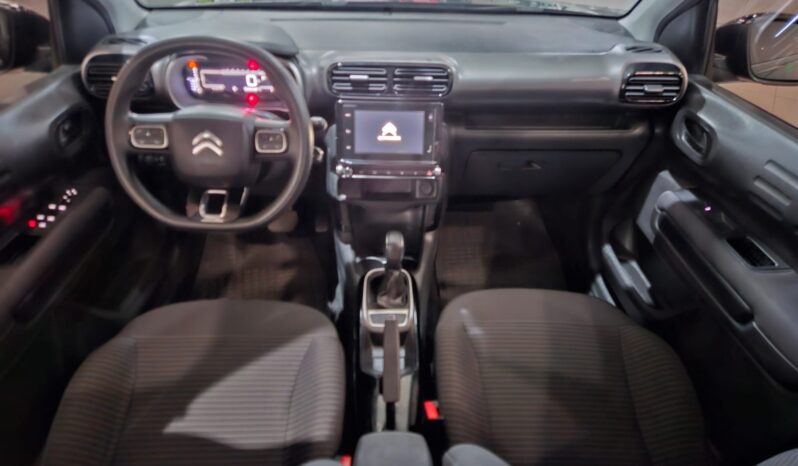 Citroen C4 Cactus 1.6 aut. full