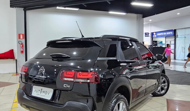 Citroen C4 Cactus 1.6 aut. full