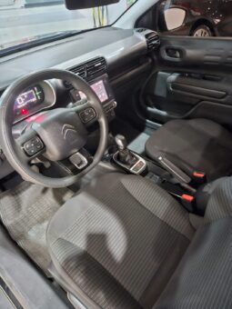 Citroen C4 Cactus 1.6 aut. full