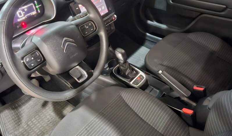 Citroen C4 Cactus 1.6 aut. full