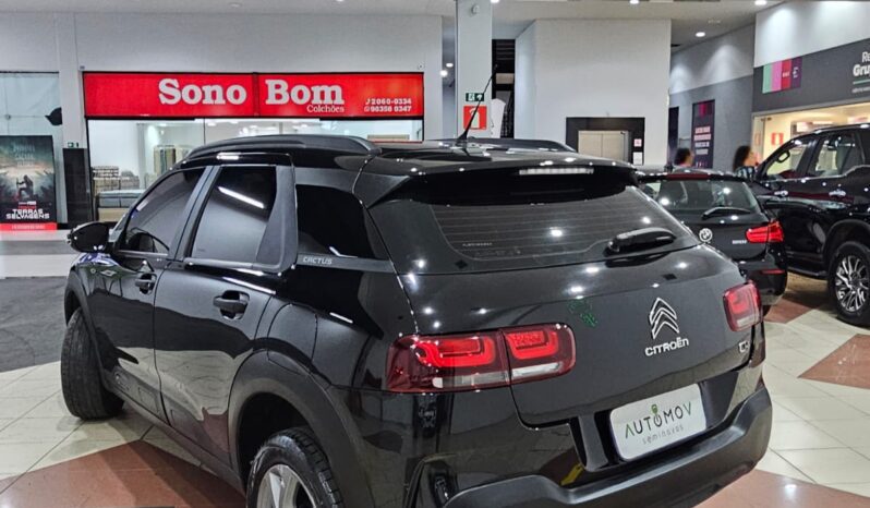 Citroen C4 Cactus 1.6 aut. full