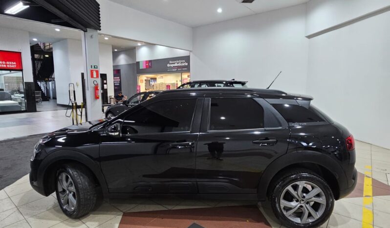 Citroen C4 Cactus 1.6 aut. full