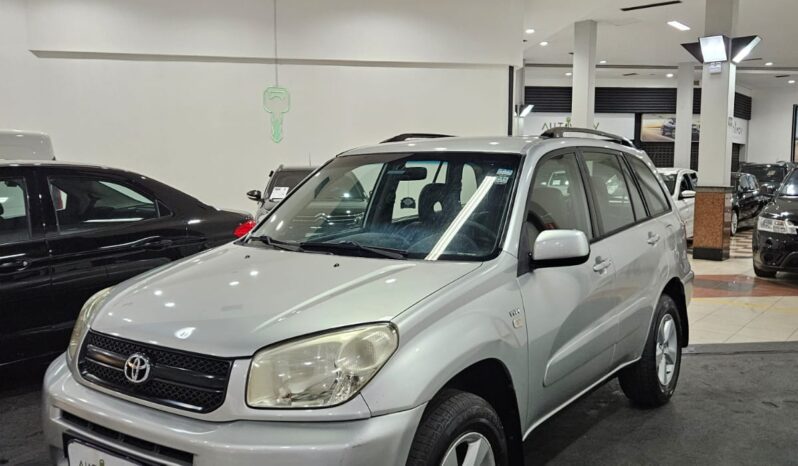 Toyota Rav4 4×4 automática full