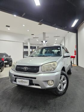 Toyota Rav4 4×4 automática