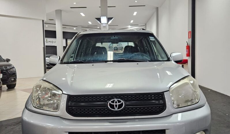 Toyota Rav4 4×4 automática full