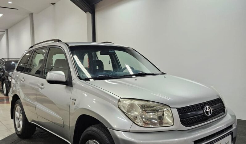 Toyota Rav4 4×4 automática full