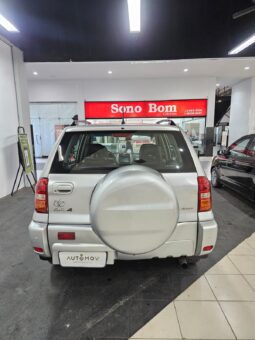 Toyota Rav4 4×4 automática full