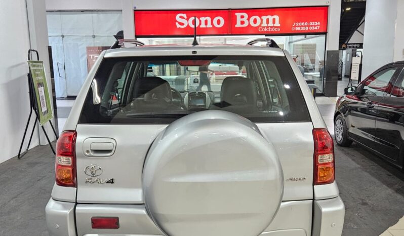 Toyota Rav4 4×4 automática full