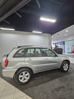 Toyota Rav4 4×4 automática full
