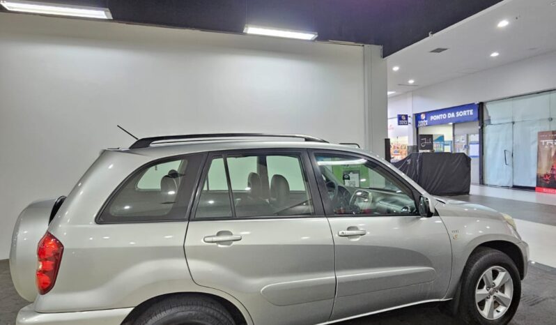 Toyota Rav4 4×4 automática full