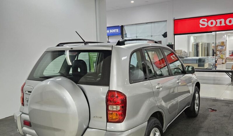 Toyota Rav4 4×4 automática full